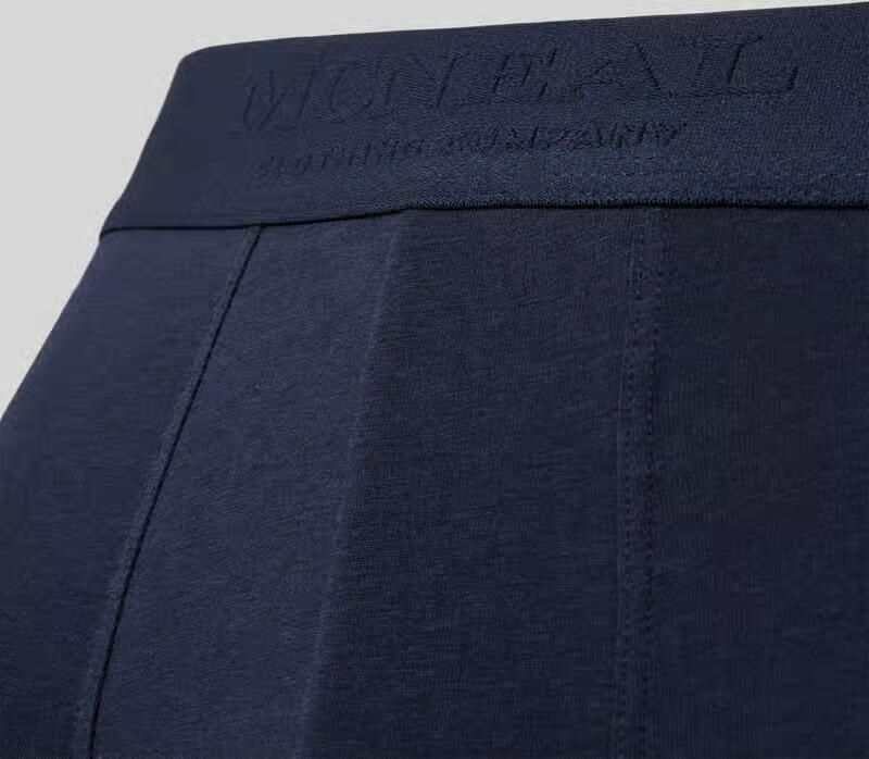 MCNEAL Boxershort met logo in band in een set van 7 stuks - Foto 3