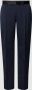 MCNEAL Slim fit pantalon met achterzakken - Thumbnail 1