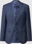 MCNEAL Slim fit geruit colbert met twee knopen - Thumbnail 1