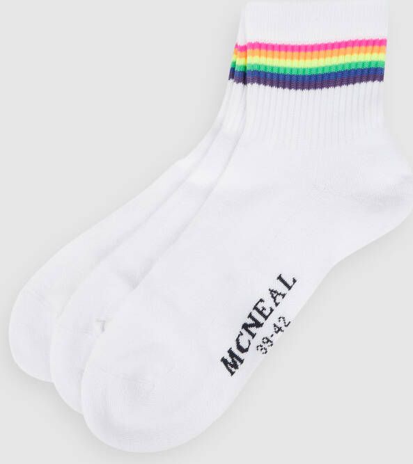 MCNEAL Sokken met stretch set van 3 paar