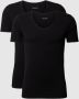 MCNEAL T-shirt met V-hals - Thumbnail 1
