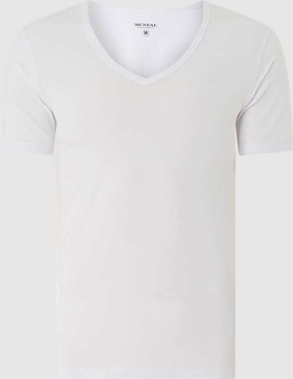 MCNEAL T-shirt per twee verpakt