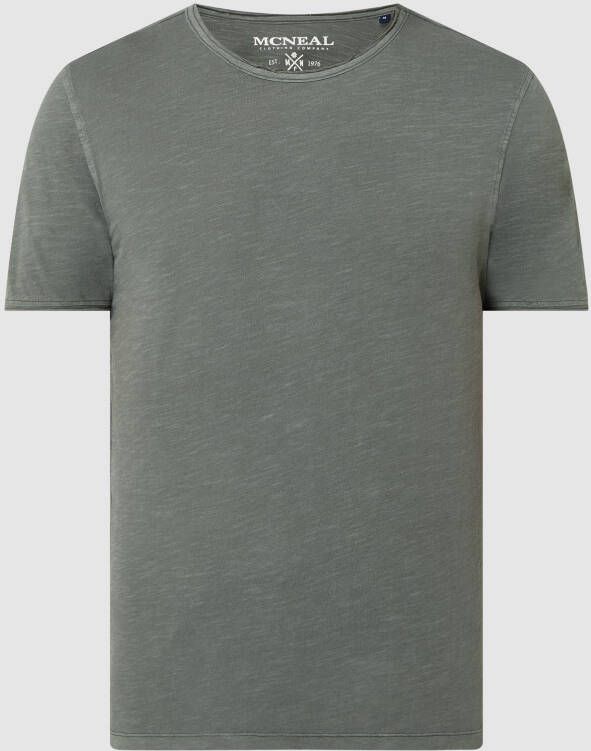 MCNEAL T-shirt van biologisch katoen
