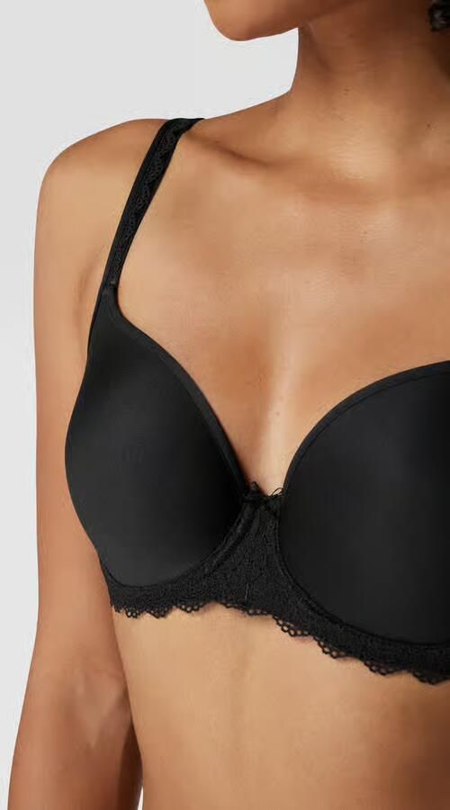 Mey Beugel-bh SERIE AMOROUS flinterdunne lingerie-schaaltjes geven een natuurlijke ronde vorm - Foto 3