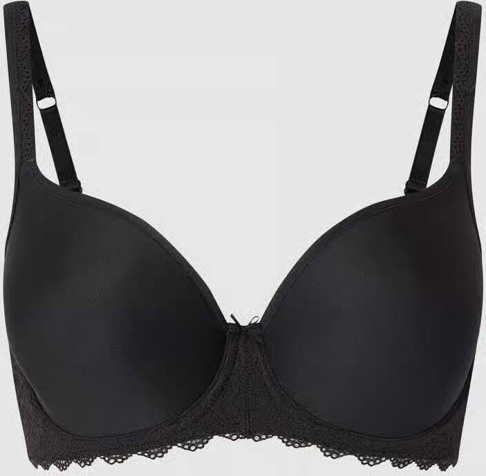 Mey Beugel-bh SERIE AMOROUS flinterdunne lingerie-schaaltjes geven een natuurlijke ronde vorm - Foto 2
