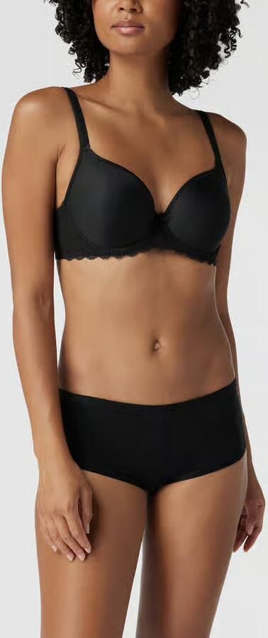Mey Beugel-bh SERIE AMOROUS flinterdunne lingerie-schaaltjes geven een natuurlijke ronde vorm - Foto 11