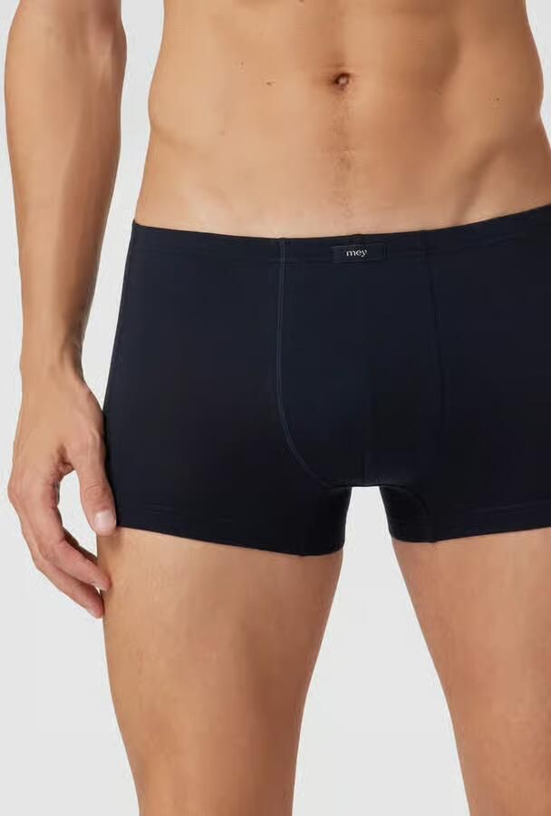 Mey Boxershort met labelpatch