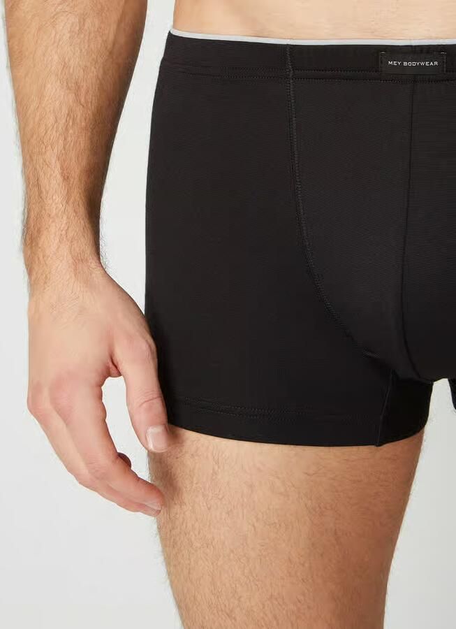 Mey Boxershort Dry Cotton Klassieke pasvorm kort been