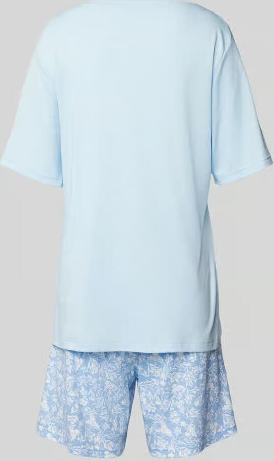 Mey Shortama Flower Meadow Korte broek met print - Foto 4