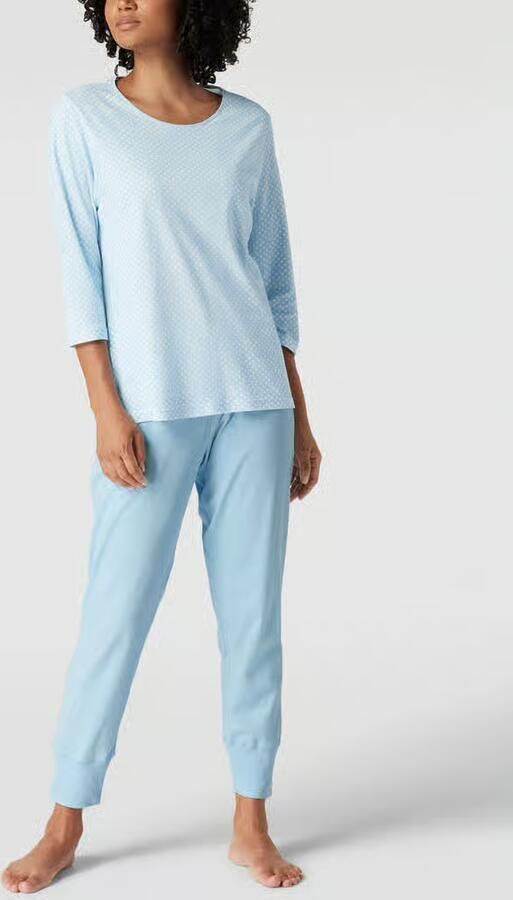 Mey Pyjama van katoen model 'Emelie' - Foto 2