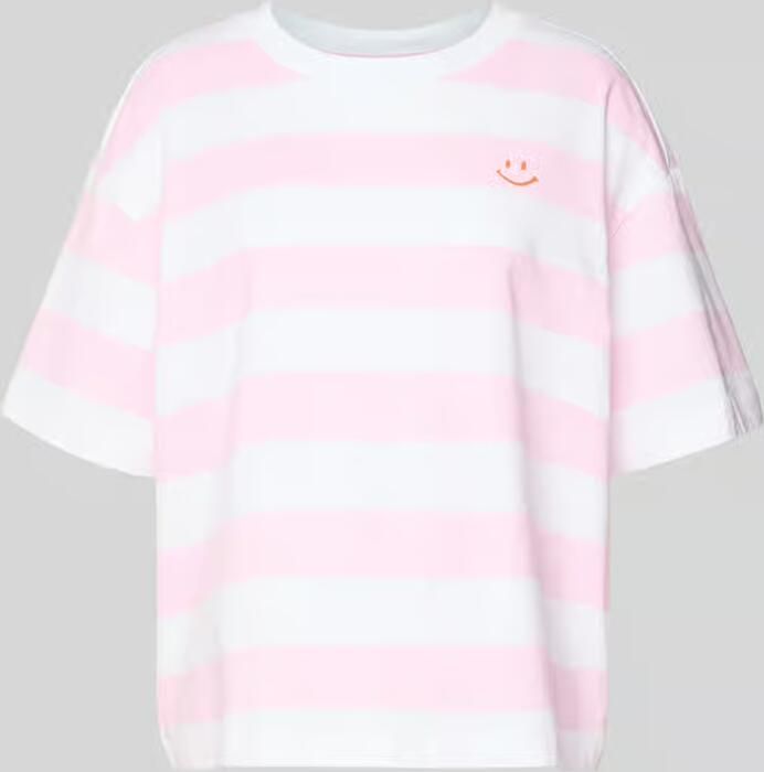 Mey Pyjamabovendeel met motiefprint