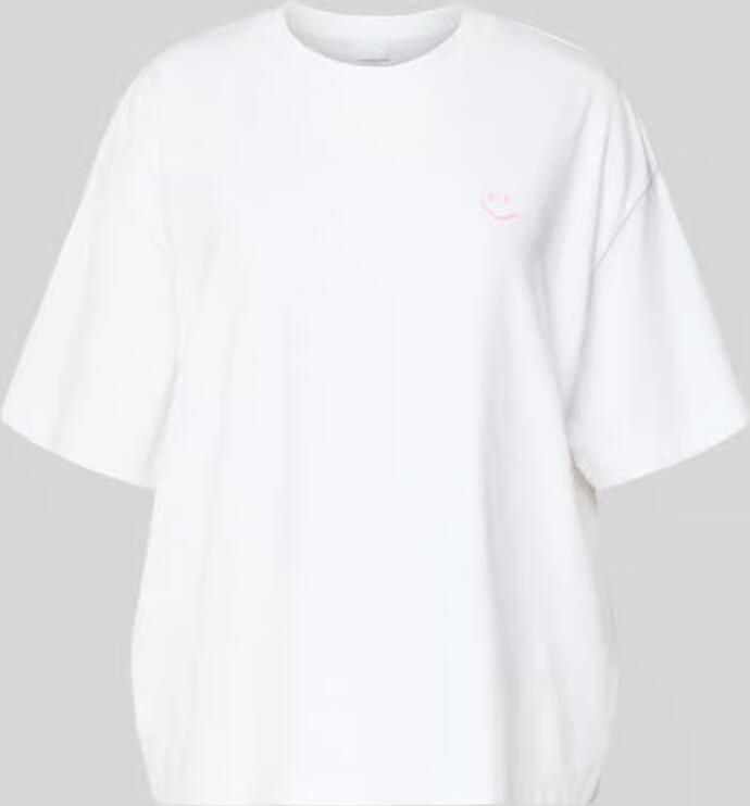 Mey Pyjamabovendeel met motiefprint