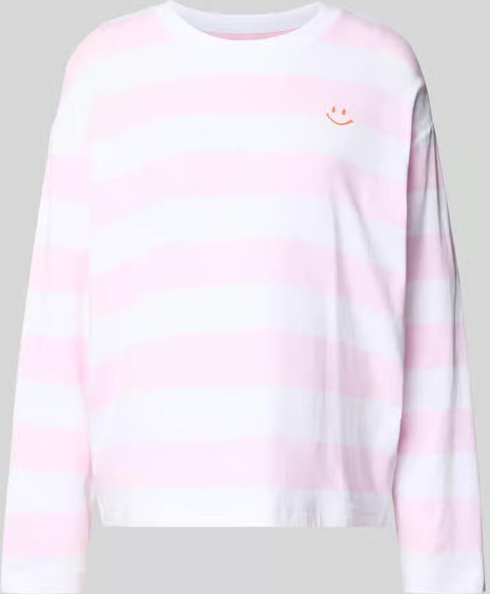 Mey Pyjamabovendeel met motiefprint