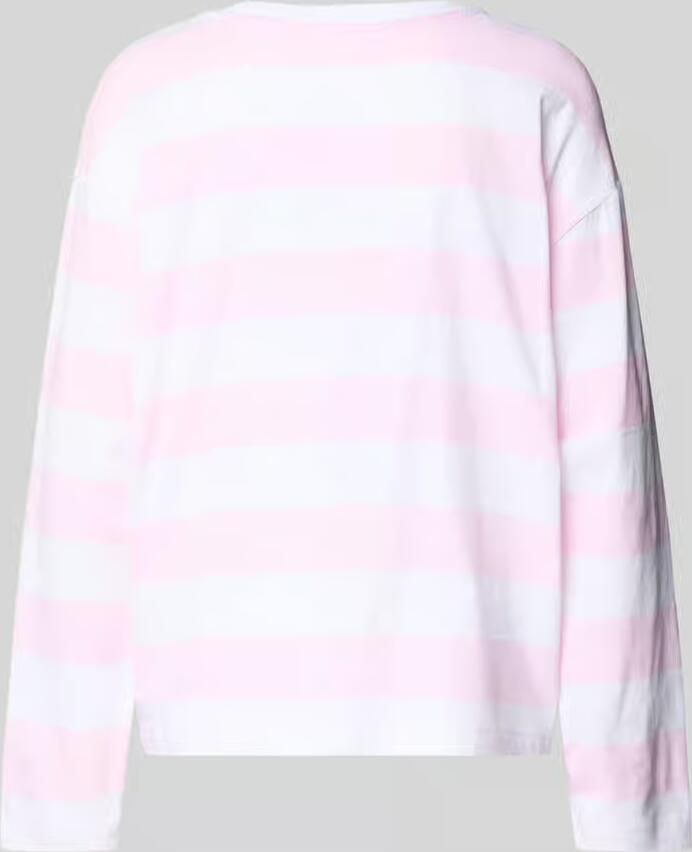 Mey Pyjamabovendeel met motiefprint - Foto 2