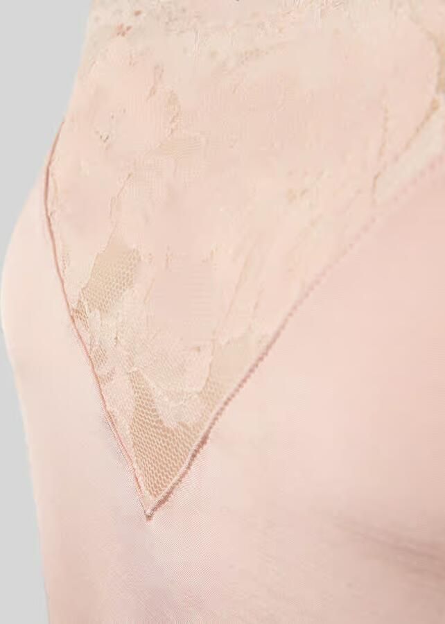Mey Regular fit top van viscosemix model 'Poetry'