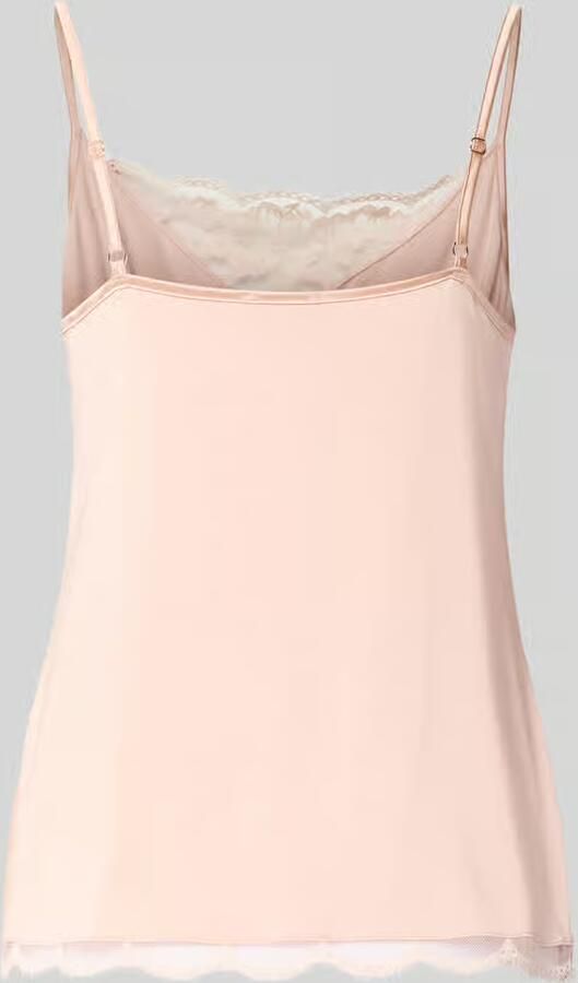 Mey Regular fit top van viscosemix model 'Poetry' - Foto 1