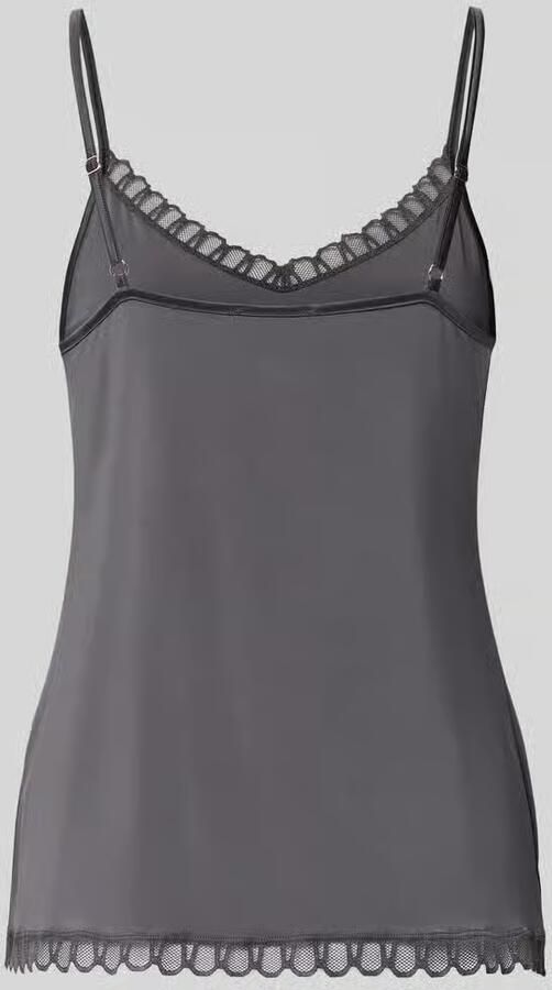 Mey Relaxed Fit top van viscosemix model 'Poetry'
