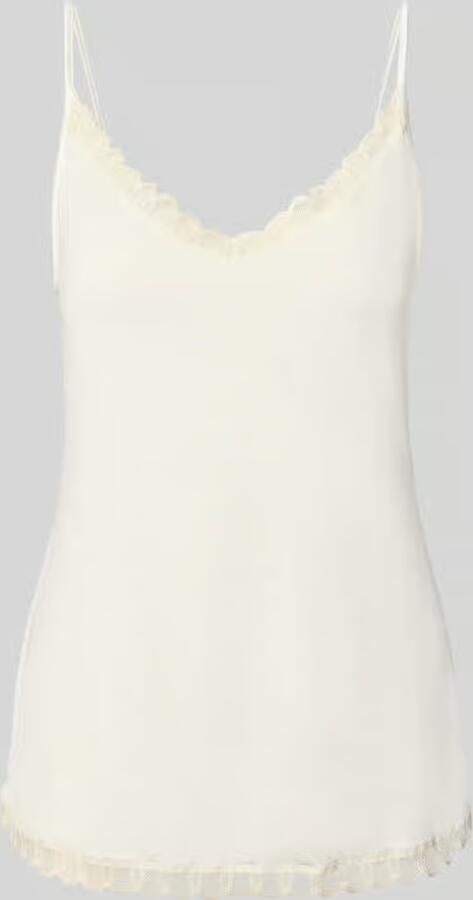 Mey Relaxed Fit top van viscosemix model 'Poetry' - Foto 2