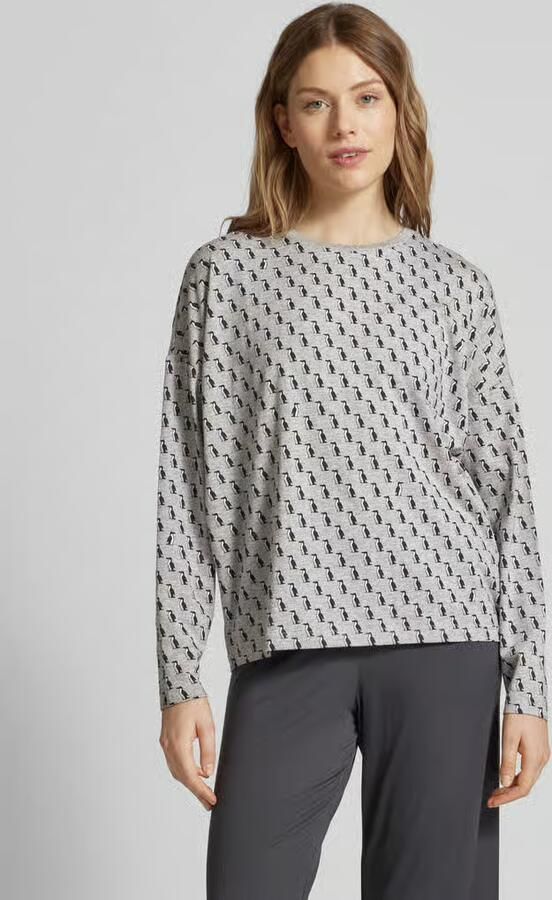 Mey Shirt met lange mouwen met oversized schouders - Foto 2