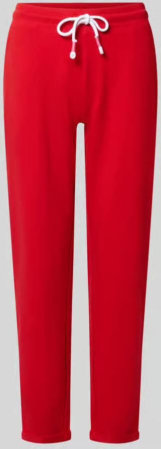 Mey Slim fit sweatpants van katoenmix model 'Cozy Nights' - Foto 2