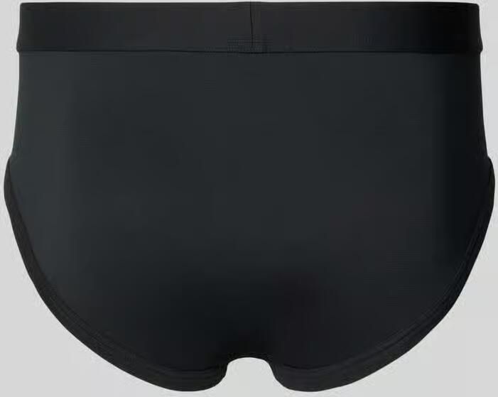 Mey Slip met elastische band en labelpatch - Foto 2