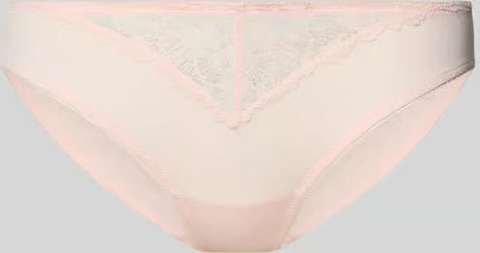 Mey Slip met kant model 'Luxurious'