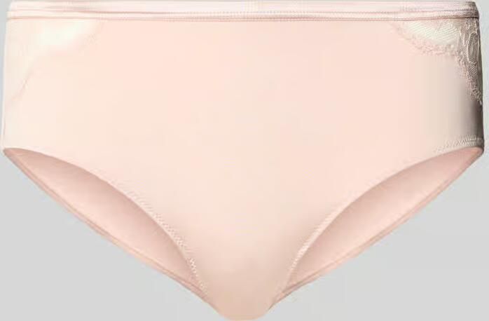 Mey Slip met kanten afwerking - Foto 3