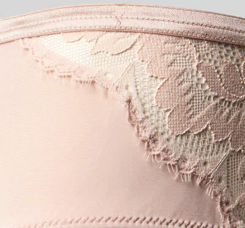 Mey Slip met kanten details - Foto 2