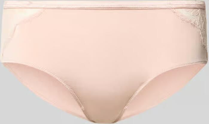 Mey Slip met kanten details