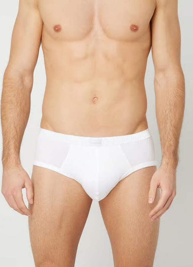 Mey Slip met stretch COOLMAX