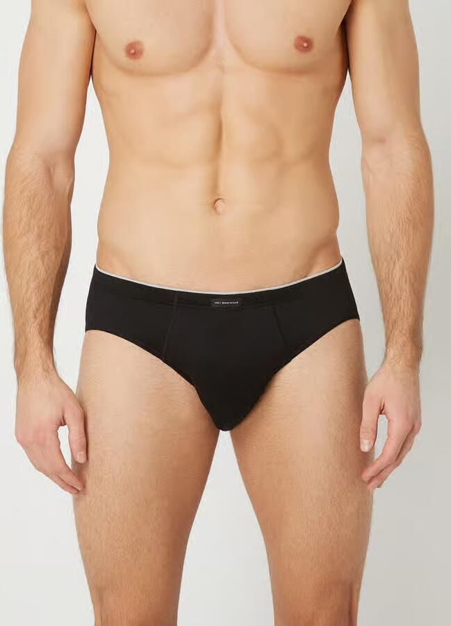 Mey Slip met stretch COOLMAX