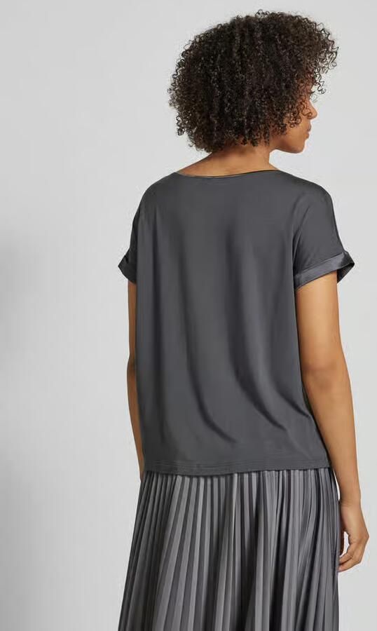 Mey T-shirt met boothals
