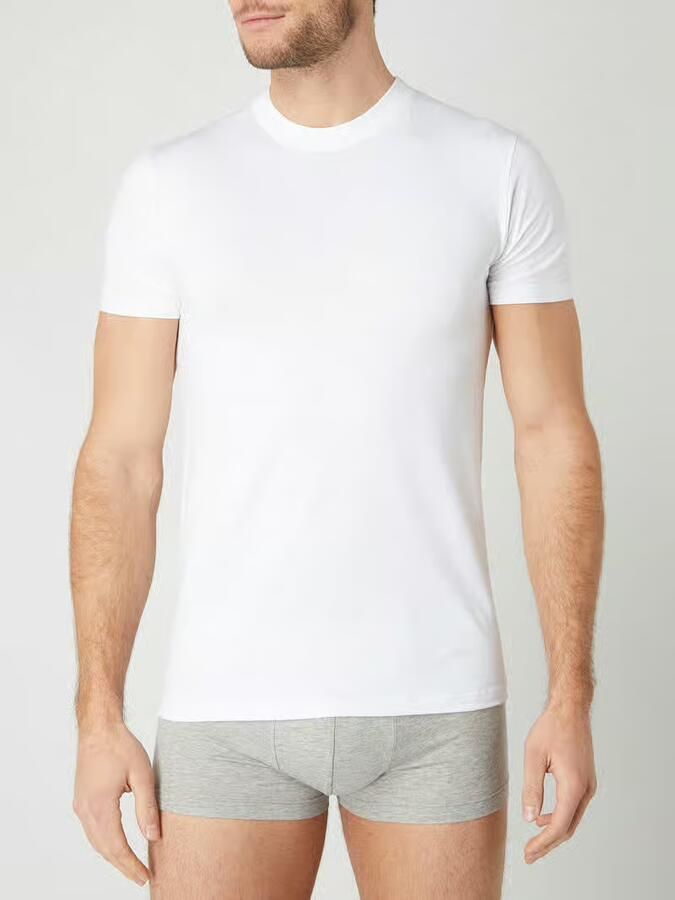 Mey Dry Cotton Olympia T-shirt Wit