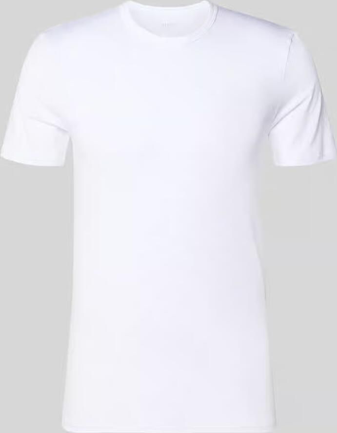 Mey T-shirt van modalmix met ronde hals - Foto 2