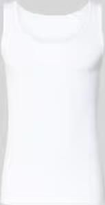 Mey Tanktop met effen design