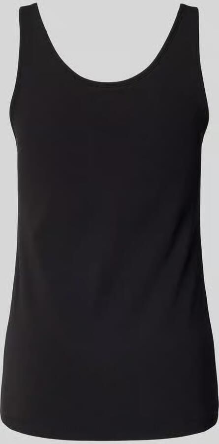 Mey Tanktop met ronde hals