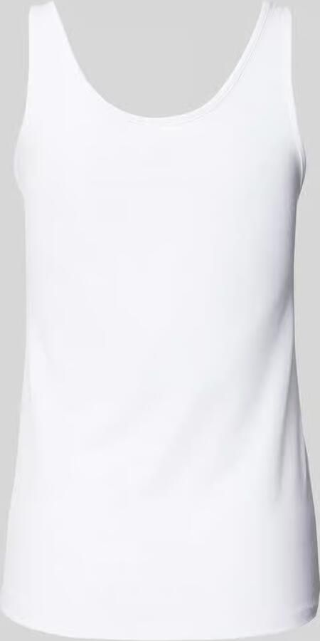 Mey Tanktop met ronde hals