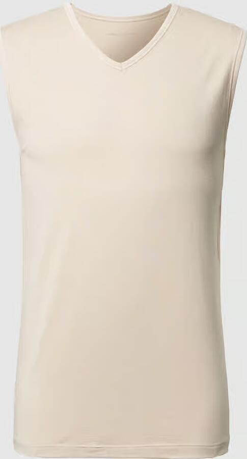 Mey Tanktop met stretch model 'Muscle'