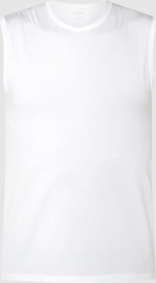 Mey Tanktop met stretch model 'Network'