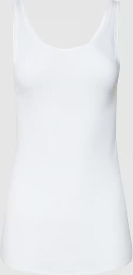 Mey Top met bandjes met verlengd rugpand. - Foto 2