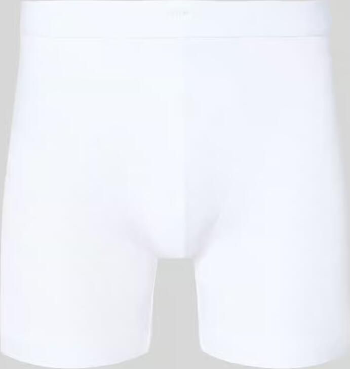 Mey Trunks met elastische band en labelpatch - Foto 2