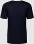 Mey T-shirt met geribde ronde hals - Thumbnail 1