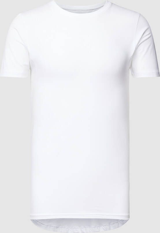 Mey T-shirt met ronde hals