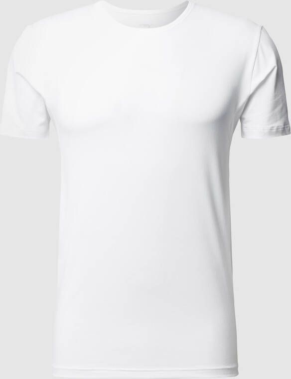 Mey T-shirt met stretch model 'Het onderhemd'
