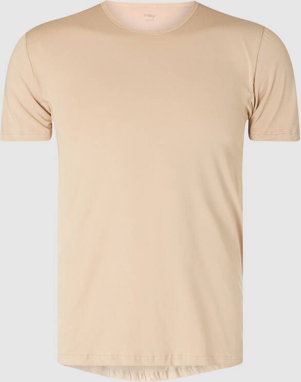 Mey T-shirt met stretch model 'Het onderhemd'