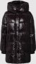 MICHAEL Kors Donsjas HORIZONTAL QUILTED DOWN COAT WITH ATTACHED HOOD - Thumbnail 1