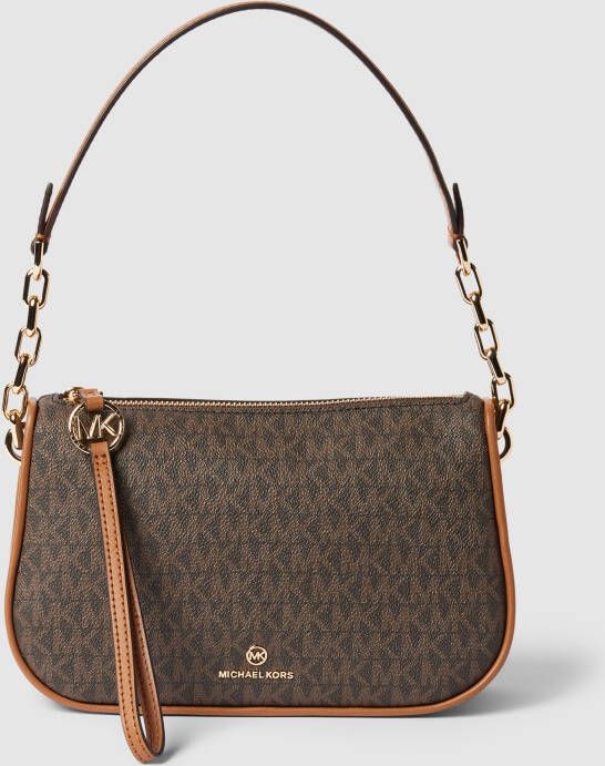 Polo Ralph Lauren Hobo bags Shoulder Bag Small in blauw - Foto 5