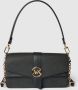 MICHAEL Kors Handtas met labeldetails model 'GREENWICH' - Thumbnail 3