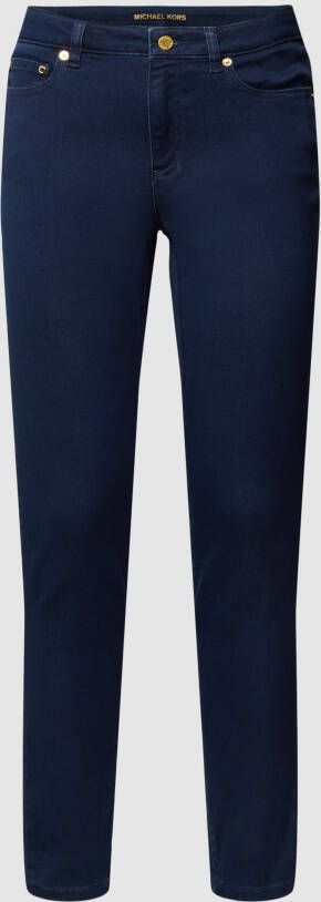 MICHAEL Kors Jeans met labelapplicatie model 'SELMA'