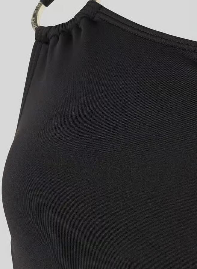 Michael Kors Badpak in one-shoulder-look